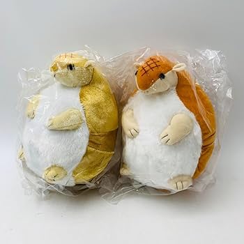 【激レア】アルマジロのジョン テラサイズぬいぐるみ 吸血鬼すぐ死ぬ』アルマジロのジョンぬいぐるみ【テラサイズ